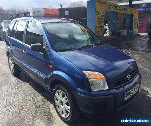 2007 Ford Fusion 1.4 Style 5dr [Climate] 5 door Hatchback 